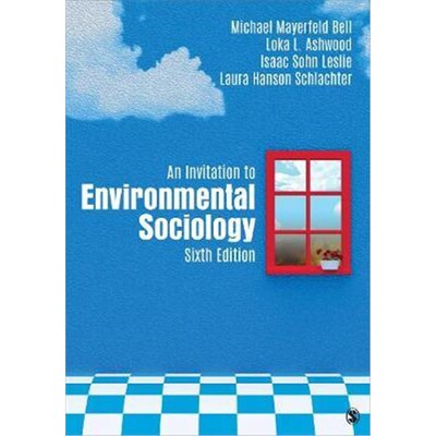 按需印刷An Invitation to Environmental Sociology[9781506366012]