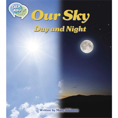 Talk About Texts 1 RR L9：Our Sky: Day and Night