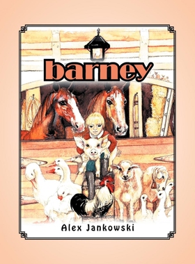 按需印刷BARNEY[9781465358790]