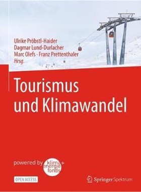 预订【德语】 Tourismus und Klimawandel: