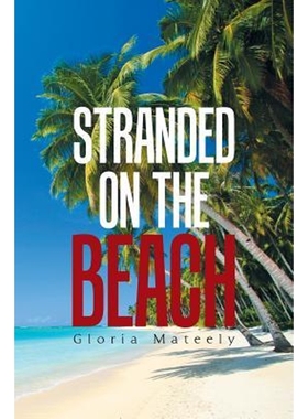 按需印刷Stranded on the Beach[9781984513199]