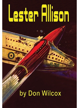 按需印刷不退不换Lester Allison[9781329177581]