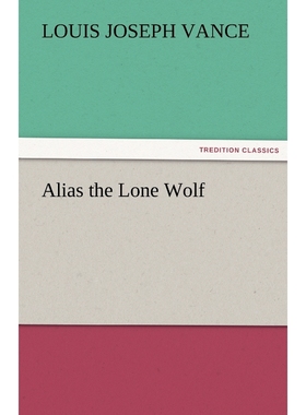 按需印刷Alias the Lone Wolf[9783842424708]