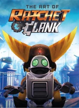 预订不退不换The Art Of Ratchet & Clank