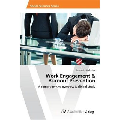 预订Work Engagement & Burnout Prevention