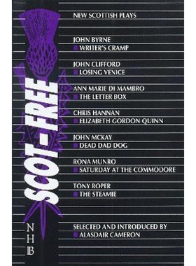 预订Scot-Free:New Scottish Plays