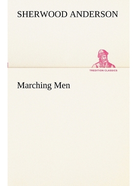 按需印刷Marching Men[9783849152352]
