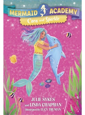 预售【2025新书】CORA AND SPARKLE (MA2)(GLB)[9780593899755]
