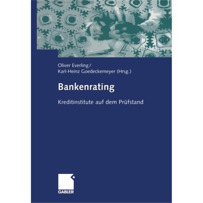 预订【德语】 Bankenrating:Kreditinstitute auf dem Pruf