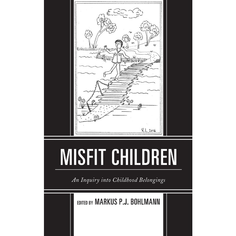 按需印刷Misfit Children[9781498525794]