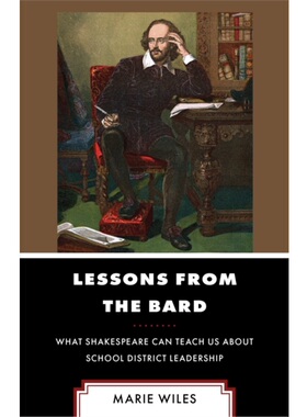按需印刷不退不换Lessons from the Bard