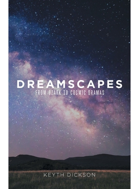 按需印刷不退不换Dreamscapes[9781633388383]