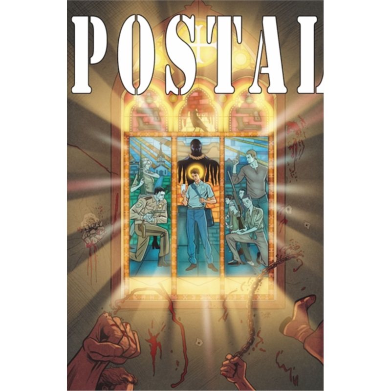 预订Postal Volume 5[9781534302167]