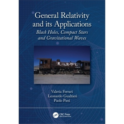 预订General Relativity and its Applications[9780367625320]