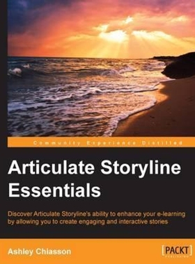 按需印刷Articulate Storyline Essentials[9781784392079]