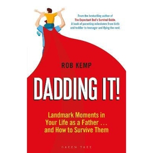 How Survive Moments Landmark Father... Life Them and Your 预订Dadding