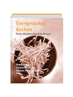 预订不退不换德语Energetisches Kochen