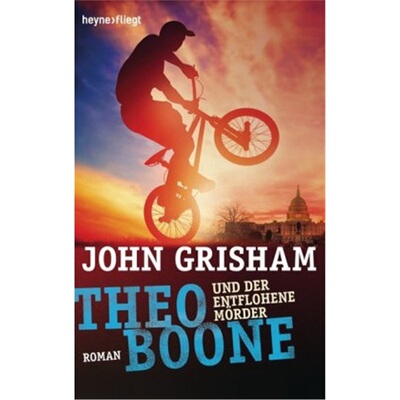 预订不退不换德语The Fugitive - Theodore Boone Book 5[9783453596504]