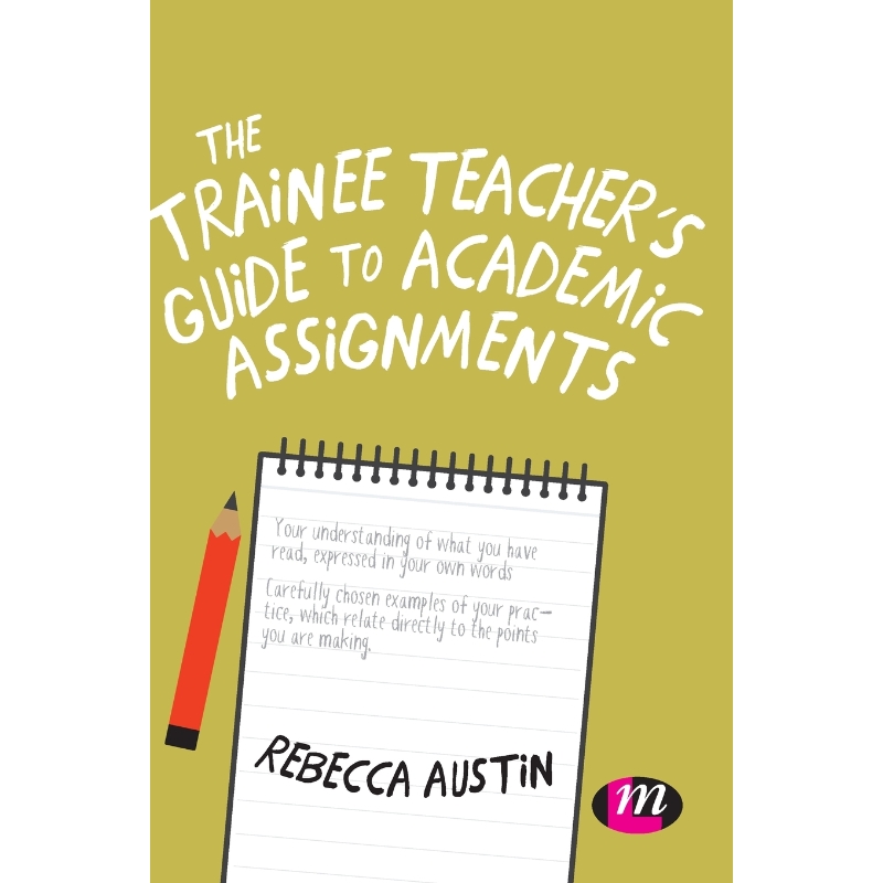 按需印刷The Trainee Teacher's Guide to Academic Assignments[9781526470607]