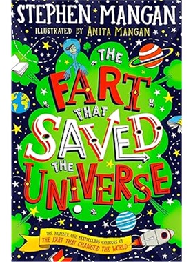 现货The Fart that Saved the Universe[9780702330841]