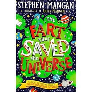 Saved that the Universe 现货The 9780702330841 Fart