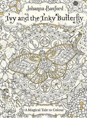 预订Ivy and the Inky Butterfly