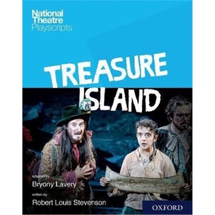 预订不退不换National Playscripts Treasure Island Theatre
