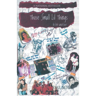 9788188575695 按需印刷Those Things Lil Small