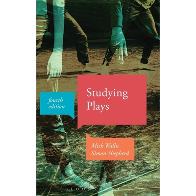 按需印刷Studying Plays[9781350007338]