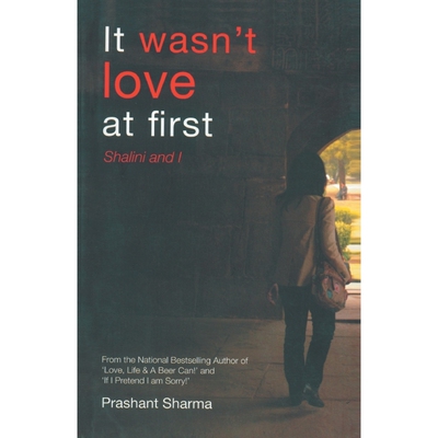 按需印刷It wasn't love at first[9789380349558]