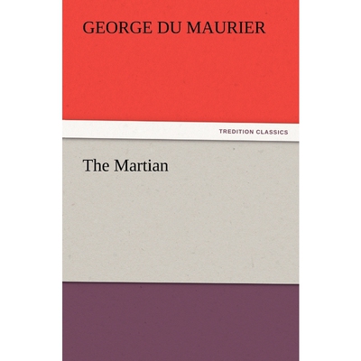 按需印刷The Martian[9783847225584]