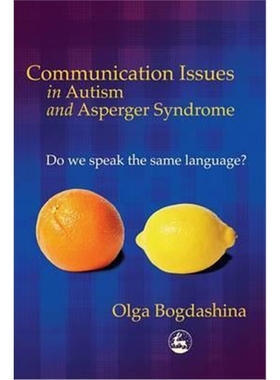 按需印刷Communication Issues in Autism and Asperger Syndrome[9781843102670]