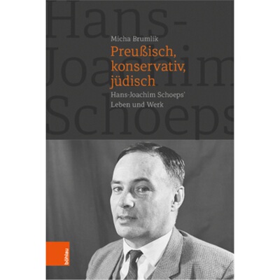 预订【德语】Preußisch, konservativ, judisch[9783412515010]