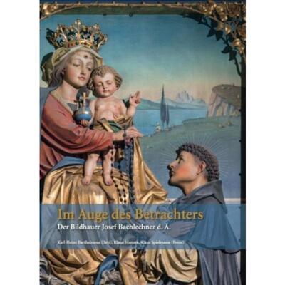 预订不退不换德语 Im Auge des Betrachters - Der Bildhauer Josef Bachlechner d. Ä.: