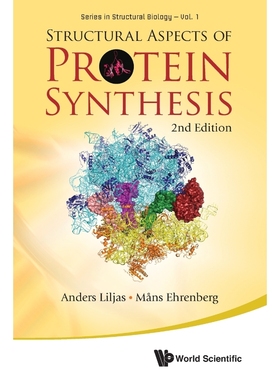 按需印刷Structural Aspects of Protein Synthesis (2nd Edition)[9789814313216]