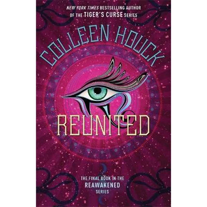 预订reunited:book three in the reawakened series, filled with