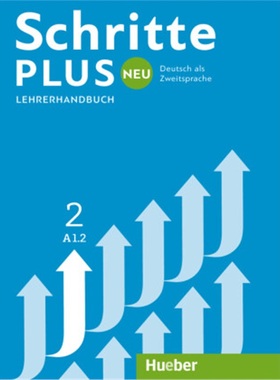 预订【德语】 Schritte plus Neu - Lehrerhandbuch. Bd.2[9783196110814]