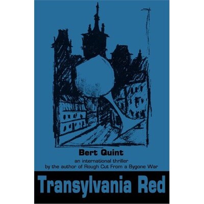 按需印刷不退不换Transylvania Red[9780595225071]