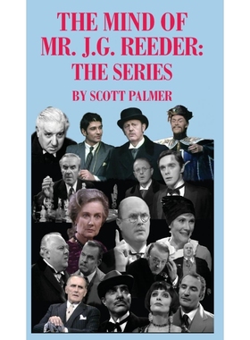 按需印刷THE MIND OF MR. J.G. REEDER[9781088013830]