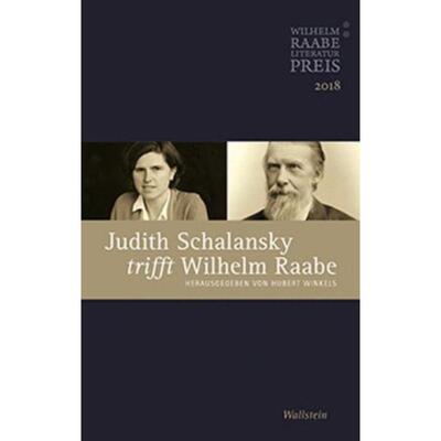 预订【德语】 Judith Schalansky trifft Wilhelm Raabe:Der