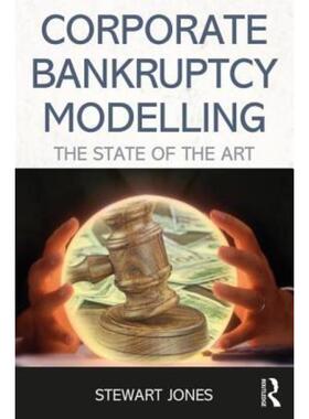 按需印刷不退不换TF Distress Risk and Corporate Failure Modelling[9781138652491]