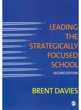 按需印刷Leading the Strategically Focused School[9781849208093]