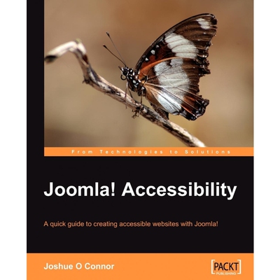 按需印刷Joomla! Accessibility[9781847194084]