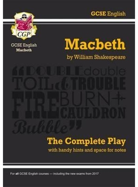 预订Macbeth - The Complete Play with Annotations, Audio and Knowledge Organisers