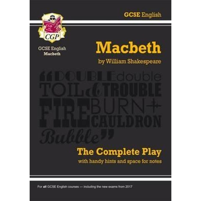 预订不退不换Macbeth - The Complete Play with Annotations, Audio and Knowledge Organisers