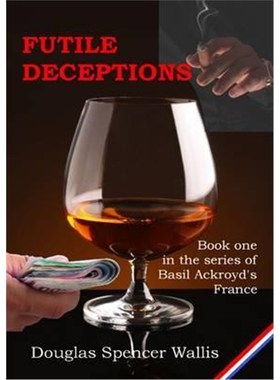 按需印刷Futile Deceptions[9781326450717]