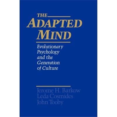 预订不退不换The Adapted Mind:Evolutionary Psychology and the Generation of Culture[9780195101072]