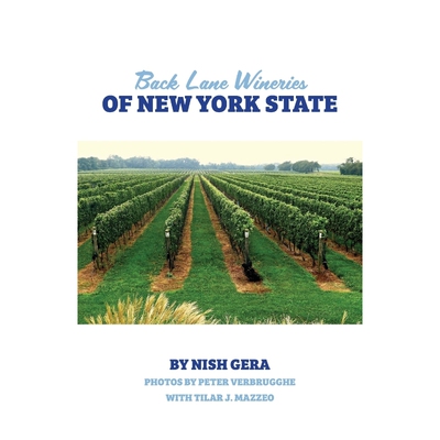 按需印刷Back Lane Wineries of New York State[9781633371941]