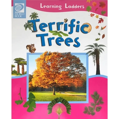 Ladders, World Book's Learning (set 3)  Terrific Trees