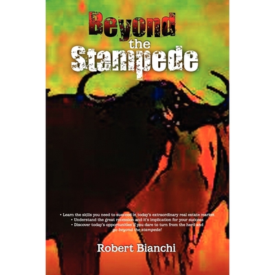 按需印刷Beyond The Stampede[9780557611911]